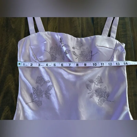 Oh Polly Mini A-Line Dress - Picture 9 of 16